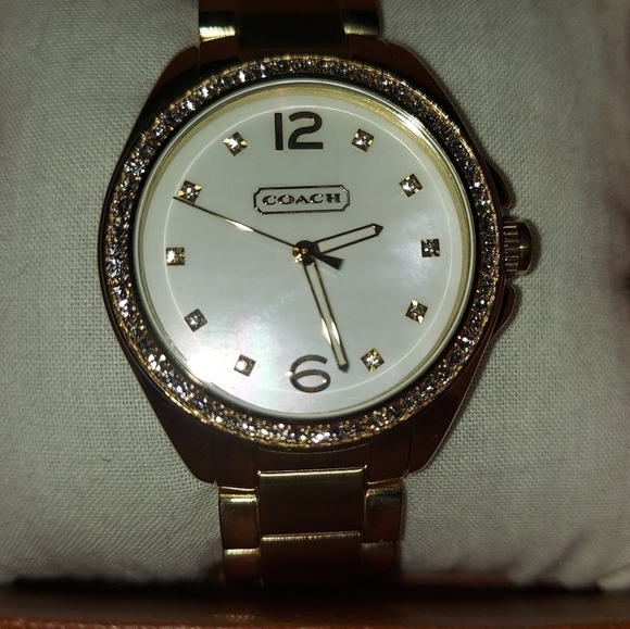 Coach watch - Picture 5 of 5